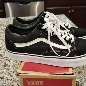 Van's Sneakers